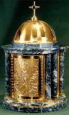 Tabernacle Gold Stone